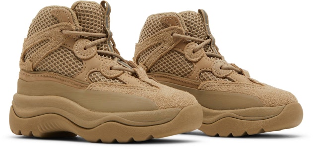 (嬰兒)adidas Yeezy 沙漠靴「Rock」EG6683 Cheap (嬰兒)adidas Yeezy 沙漠靴「Rock」EG6683