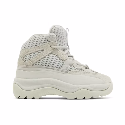(Infant) adidas Yeezy Desert Boot 'Salt'