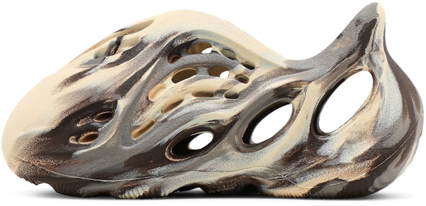 (TD) 阿迪达斯 Yeezy 泡沫跑鞋 'MX 奶油黏土' GY1160 Lookbook (TD) 阿迪达斯 Yeezy 泡沫跑鞋 'MX 奶油黏土' GY1160