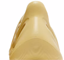 Sizing (青少年)adidas Yeezy 泡棉跑鞋 'Sulfur' HP5349