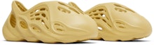 Cheap (JR) adidas Yeezy Foam Runner 'Sulfur' - Kasut Trendy Warna Sulfur HP5349