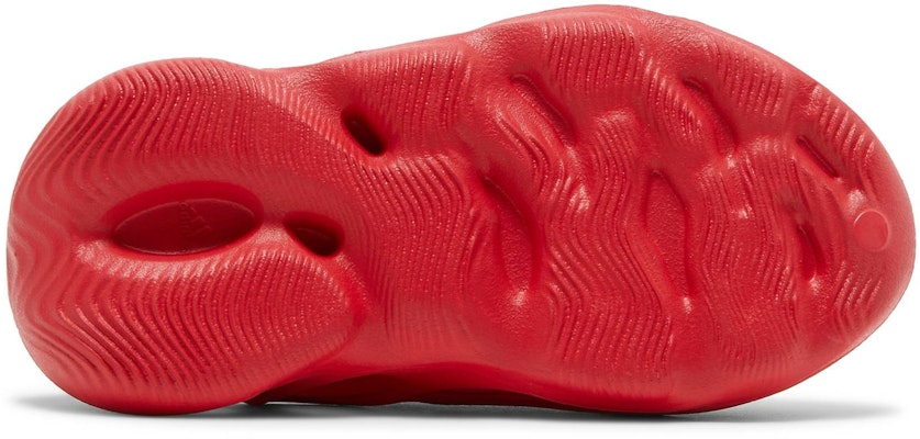 (TD) adidas Yeezy Foam Runner 'Vermillion' Merah GX1137 Shop (TD) adidas Yeezy Foam Runner 'Vermillion' Merah GX1137