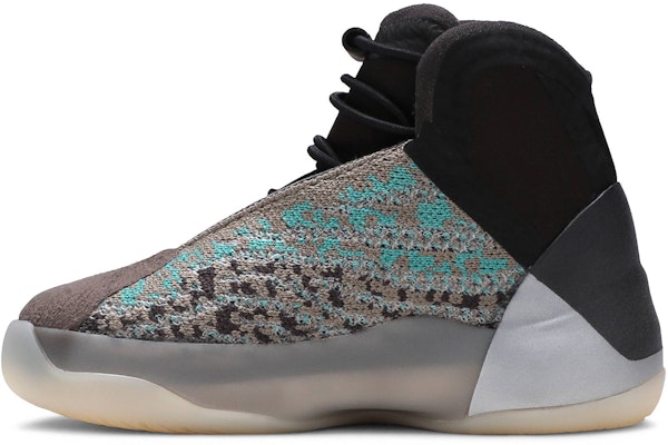(Toddler) adidas Yeezy Quantum 'Teal Blue' G58866 Lookbook (Toddler) adidas Yeezy Quantum 'Teal Blue' G58866