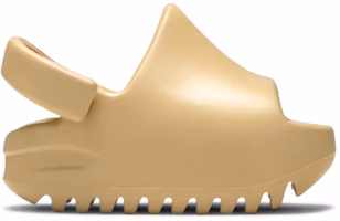(Toddler) adidas Yeezy Slides 'Desert Sand' FW6348 (Toddler) adidas Yeezy Slides 'Desert Sand' FW6348