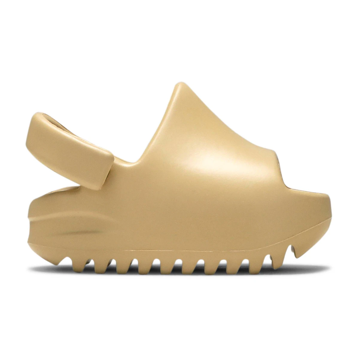 Buy (Toddler) adidas Yeezy Slides 'Desert Sand' FW6348 Novelship