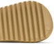 Purchase (TD) adidas Yeezy Slides 'Desert Sand' - Selipar Yeezy adidas 'Pasir Gurun' FW6348