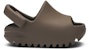 (TD) adidas Yeezy Slides 'Earth Brown' - Selipar Yeezy Warna Coklat Tanah FV9913