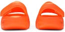 Details for (TD) adidas Yeezy Slides 'Enflame Orange' - Selipar adidas Yeezy 'Enflame Orange' GZ0955