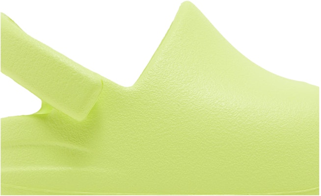 (幼兒)adidas Yeezy 拖鞋「螢光綠」2022 HQ4119 Order (幼兒)adidas Yeezy 拖鞋「螢光綠」2022 HQ4119