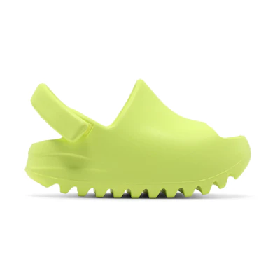 (TD) adidas Yeezy Slides 'Glow Green'