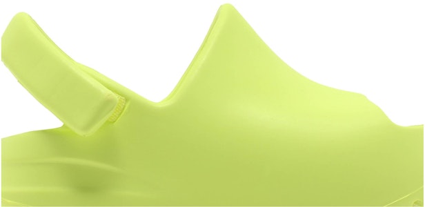 (TD) 阿迪达斯 椰子拖鞋 '荧光绿' GX6140 Order (TD) 阿迪达斯 椰子拖鞋 '荧光绿' GX6140