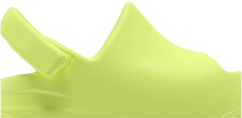 (TD) adidas Yeezy Slides 'Glow Green' Hijau Neon GX6140 Order (TD) adidas Yeezy Slides 'Glow Green' Hijau Neon GX6140