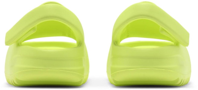 (TD) 阿迪达斯 椰子拖鞋 '荧光绿' GX6140 Details for (TD) 阿迪达斯 椰子拖鞋 '荧光绿' GX6140