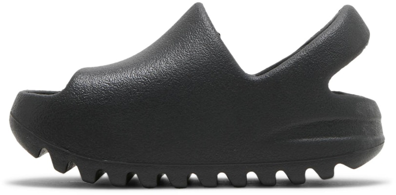(Toddler) adidas Yeezy Slides 'Onyx' HQ4118 Lookbook (Toddler) adidas Yeezy Slides 'Onyx' HQ4118