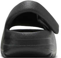 Sizing (幼兒)愛迪達 Yeezy 拖鞋 'Onyx' HQ4118