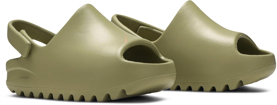 (Toddler) adidas Yeezy Slides 'Resin' 2020 FX0496 Cheap (Toddler) adidas Yeezy Slides 'Resin' 2020 FX0496