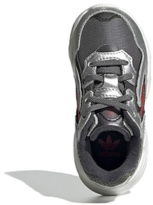 (Toddler) adidas Yung-96 Chasm EL I Grey/Red EE9306 Lookbook (Toddler) adidas Yung-96 Chasm EL I Grey/Red EE9306