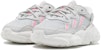 (TD) adidas Yung-96 EL 'Kelabu Merah Jambu' EE4357