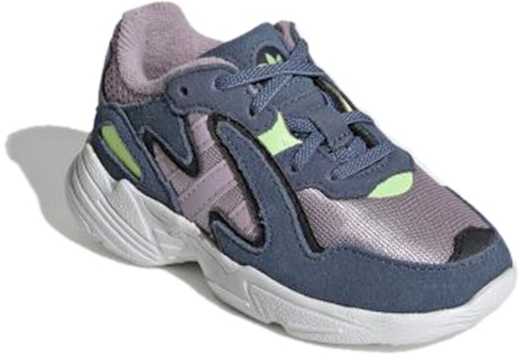 (Toddler) adidas Yung-96 Chasm Shoes 'Tech Ink Soft Vision' EE7563 Lookbook (Toddler) adidas Yung-96 Chasm Shoes 'Tech Ink Soft Vision' EE7563