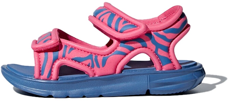 (Toddler) adidas Zump I Sandal Pink/Blue DB2530 Buy (Toddler) adidas Zump I Sandal Pink/Blue DB2530