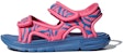 (Toddler) adidas Zump I Sandal Pink/Blue DB2530