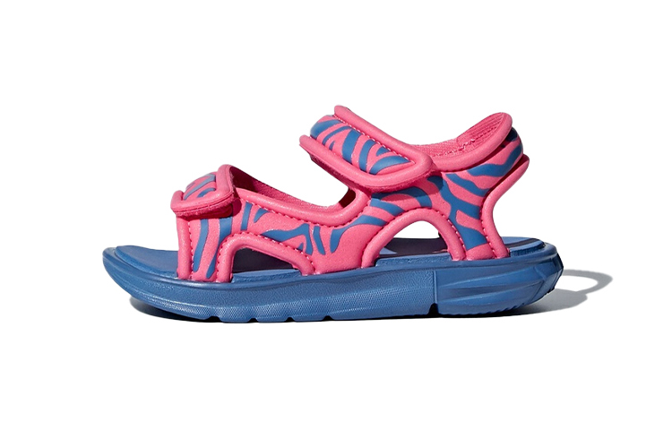 (Toddler) adidas Zump I Sandal Pink/Blue DB2530