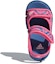 Purchase (Toddler) adidas Zump I Sandal Pink/Blue DB2530