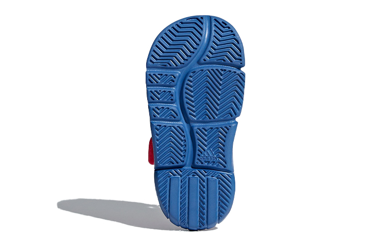 Details for (TD) adidas Zump I Sandale Rose/Bleu DB2530