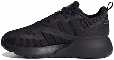 (Toddler) adidas ZX 2K 'Core Black' FX8773 (Toddler) adidas ZX 2K 'Core Black' FX8773
