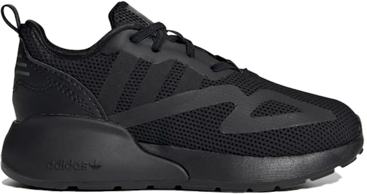 TD 嬰童 adidas Originals Zx 2K 黑 Order TD 嬰童 adidas Originals Zx 2K 黑