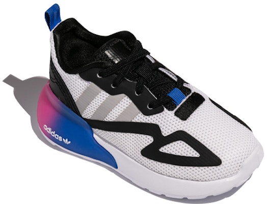 (TD) 阿迪达斯 ZX 2K ‘渐变’ FY1946 Lookbook (TD) 阿迪达斯 ZX 2K ‘渐变’ FY1946