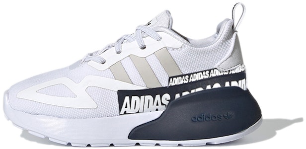 (TD) adidas ZX 2K 'Wordmark Heel Stripe - Putih' FY2636 Buy (TD) adidas ZX 2K 'Wordmark Heel Stripe - Putih' FY2636