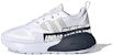 (TD) adidas ZX 2K 'Wordmark Heel Stripe - Putih' FY2636