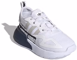 Lookbook TD嬰童 adidas originals ZX 2K 白藍