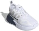 Lookbook (TD) adidas ZX 2K 'Wordmark Heel Stripe - Putih' FY2636