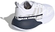 Shop (TD) adidas ZX 2K 'Wordmark Heel Stripe - Putih' FY2636