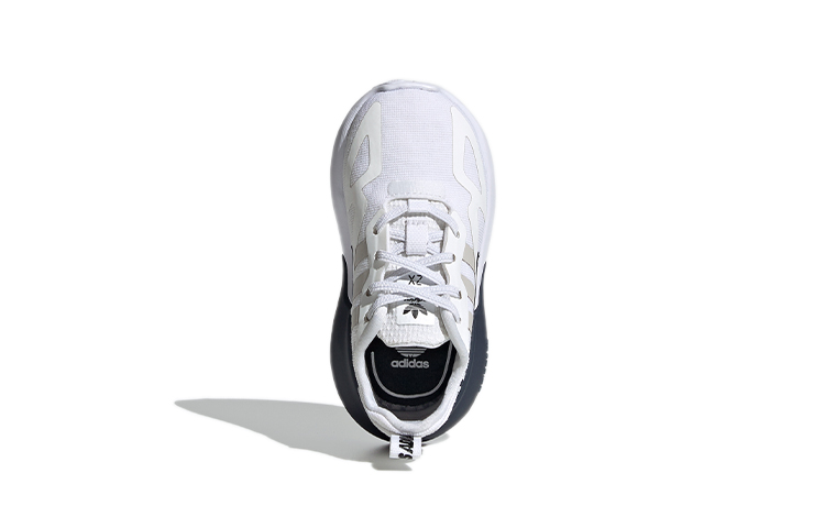 Purchase (TD) adidas ZX 2K ''Wordmark Heel Stripe - Weiß'' FY2636