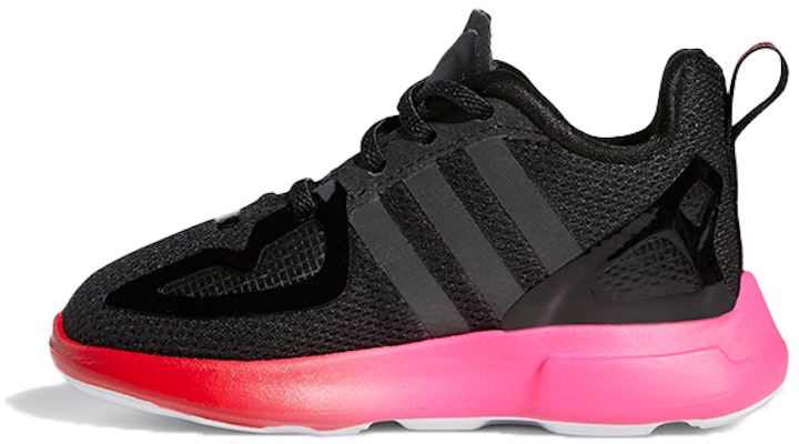 (TD) adidas ZX 2K Flux 'Hitam Merah Jambu' FW2380 Buy (TD) adidas ZX 2K Flux 'Hitam Merah Jambu' FW2380