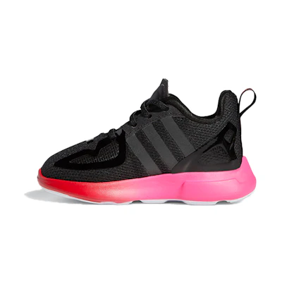 (TD) adidas ZX 2K Flux 'Black Pink'