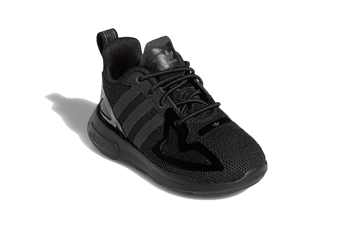 Lookbook (TD) ZX 2K フラックス モノクロブラック FW8268