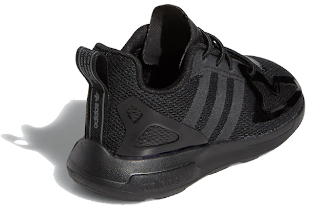 (TD) ZX 2K フラックス モノクロブラック FW8268 Shop (TD) ZX 2K フラックス モノクロブラック FW8268