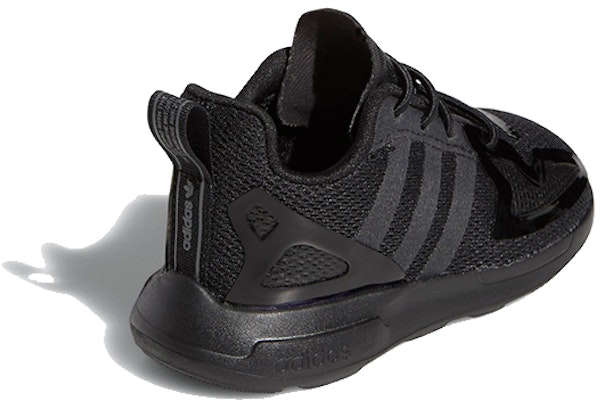 (TD) adidas ZX 2K Flux 'Monokrom Hitam' FW8268 Shop (TD) adidas ZX 2K Flux 'Monokrom Hitam' FW8268