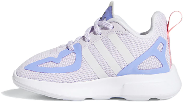 (TD) 아디다스 ZX 2K 플럭스 '화이트 퍼플 틴트' FW2378 Buy (TD) 아디다스 ZX 2K 플럭스 '화이트 퍼플 틴트' FW2378