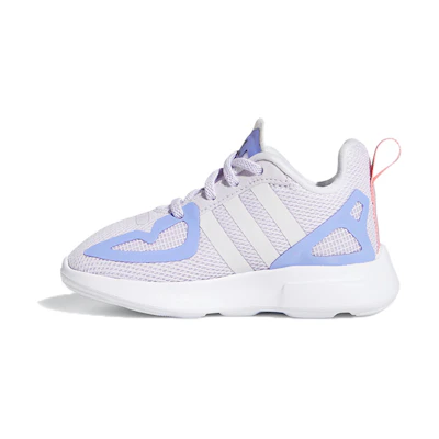 (TD) adidas ZX 2K Flux 'White Purple Tint'