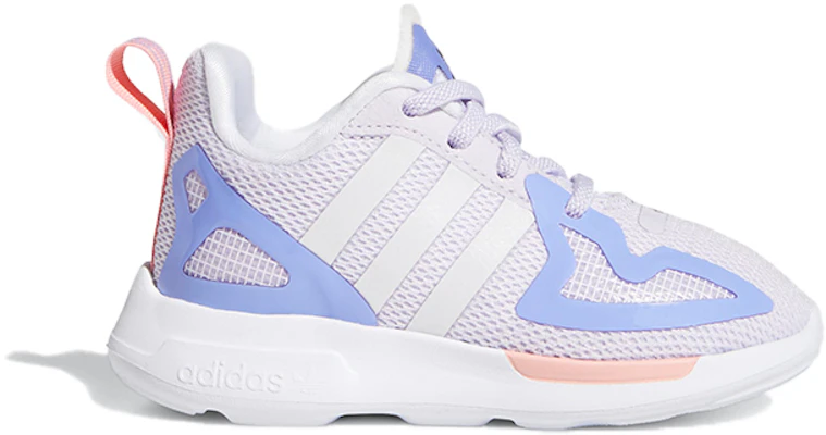 (TD) 아디다스 ZX 2K 플럭스 '화이트 퍼플 틴트' FW2378 Order (TD) 아디다스 ZX 2K 플럭스 '화이트 퍼플 틴트' FW2378
