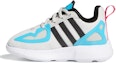 Buy (TD) adidas ZX 2K Flux 'Putih Signal Cyan' FW2379