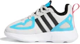 Buy (TD) adidas ZX 2K Flux ''Bianco Signal Cyan'' FW2379