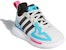 (TD) adidas ZX 2K Flux 'Putih Signal Cyan' FW2379