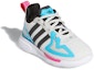 Lookbook (TD) adidas ZX 2K Flux 'Putih Signal Cyan' FW2379