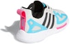 Shop (TD) adidas ZX 2K Flux 'Putih Signal Cyan' FW2379
